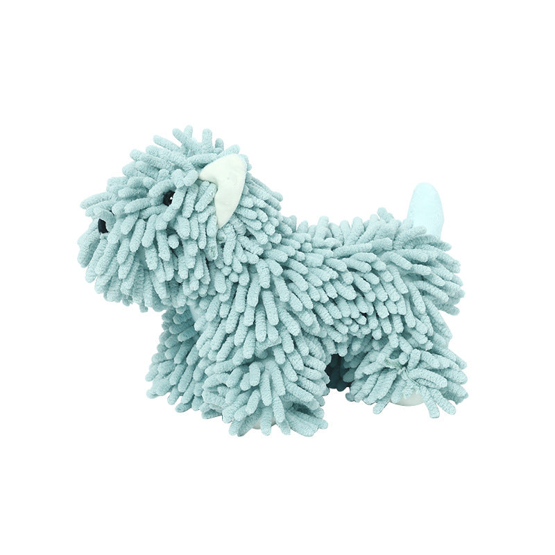 🐶Cute Dog Hand Towel – Ultra Absorbent Hanging Microfiber Drying Towe