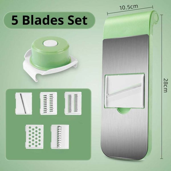 Multi Functional Vegetable Cutter
