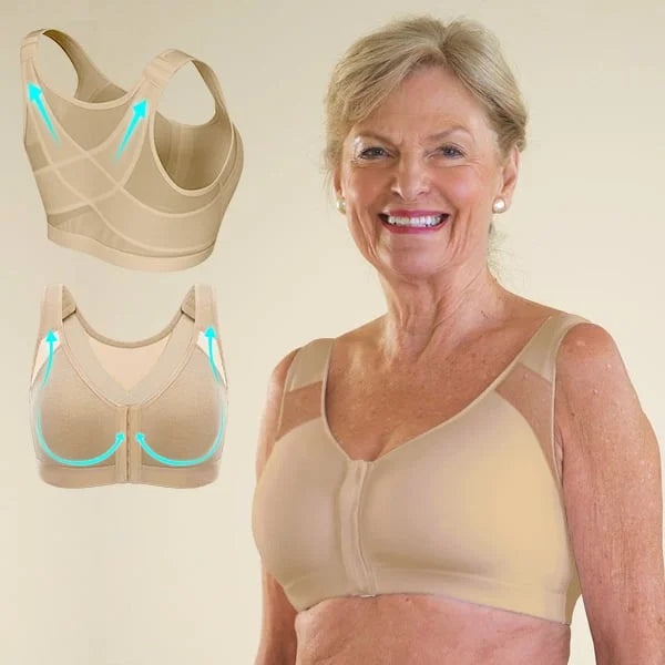 💥Adjustable Chest Brace Support Multifunctional Bra