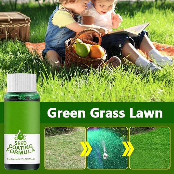 🌱GREEN GRASS & PEST CONTROL LAWN SPRAY – mickcorbin
