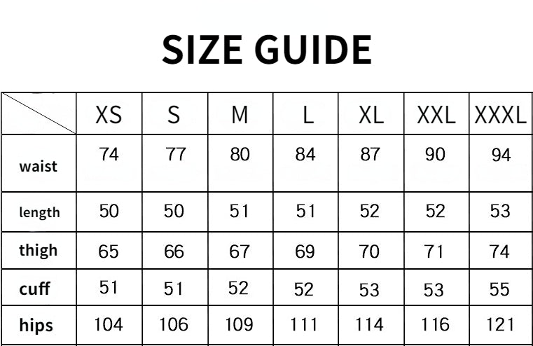 Men's Solid Color Cotton Casual Shorts
