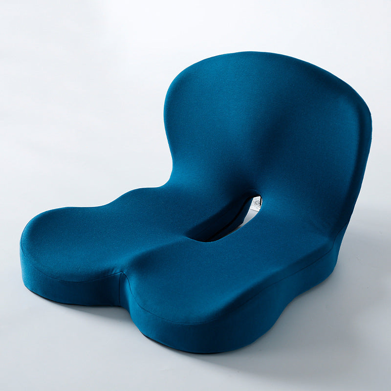 πΊ Non-Slip Memory Foam Seat Cushion β Sciatica Relief, Breathable Mesh & Universal Fit πͺ