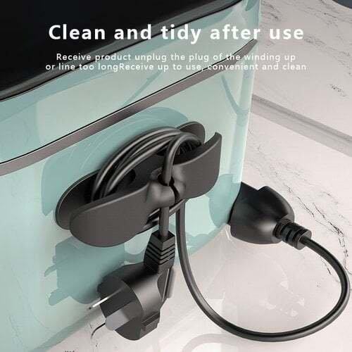 (💥Buy 5 get 4 free )New Upgrade Cord Organizer For Kitchen Appliances