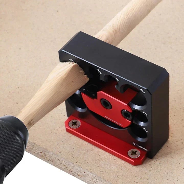 Adjustable Dowel Maker Jig(Buy 2 Free Shipping)