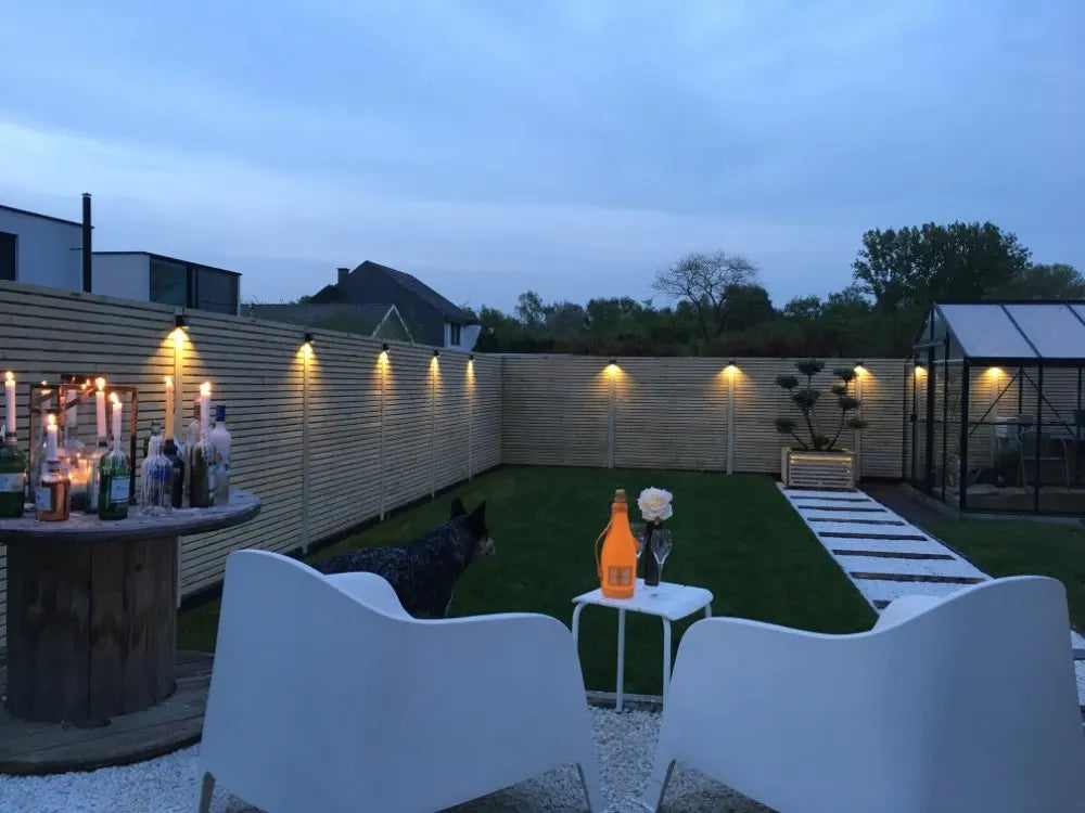LED Outdoor Waterproof Wall Lamp