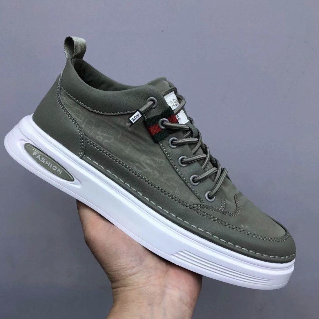 Men's Casual Waterproof Sneakers - Summer Pilot Style