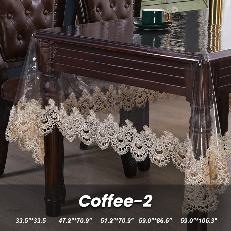 ππWash-Free Tablecloth
