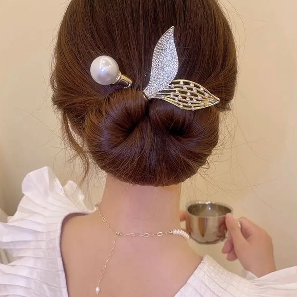 🔥✨Ins Style Elegant Lazy Hair Curler