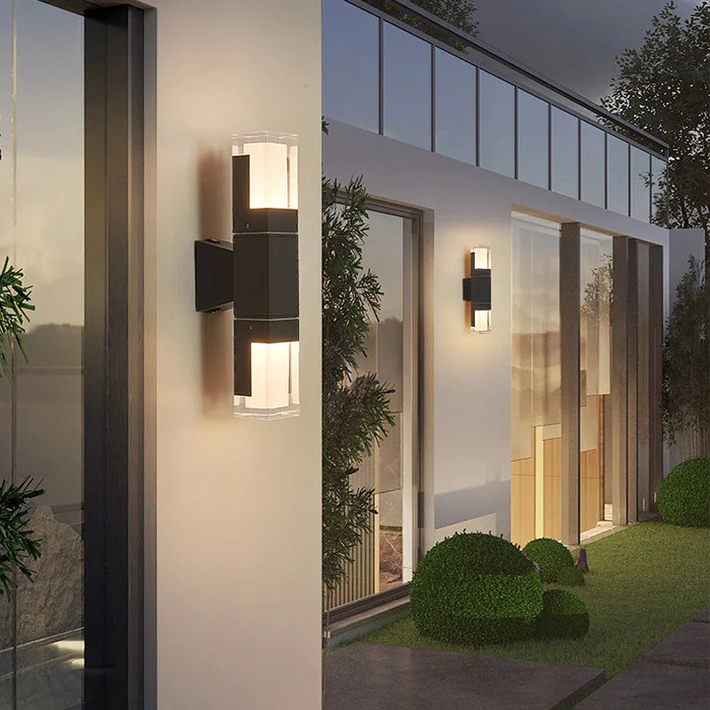 Outdoor Waterproof Wall Sconce: Light Up Your Outdoor Space