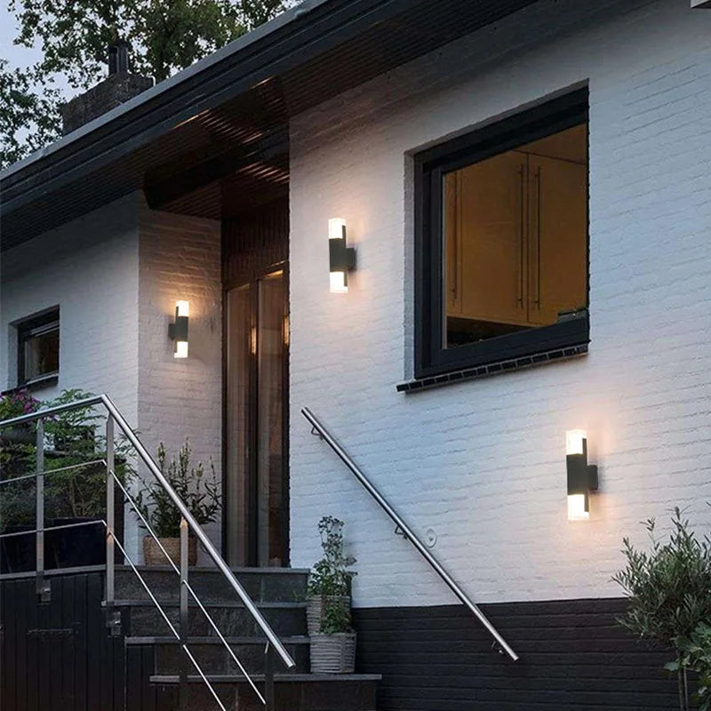 Outdoor Waterproof Wall Sconce: Light Up Your Outdoor Space
