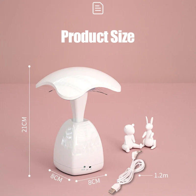 Minimalist Bedside Ambient Light