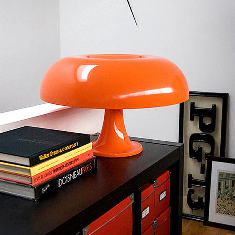 Nordic Mushroom Lamp