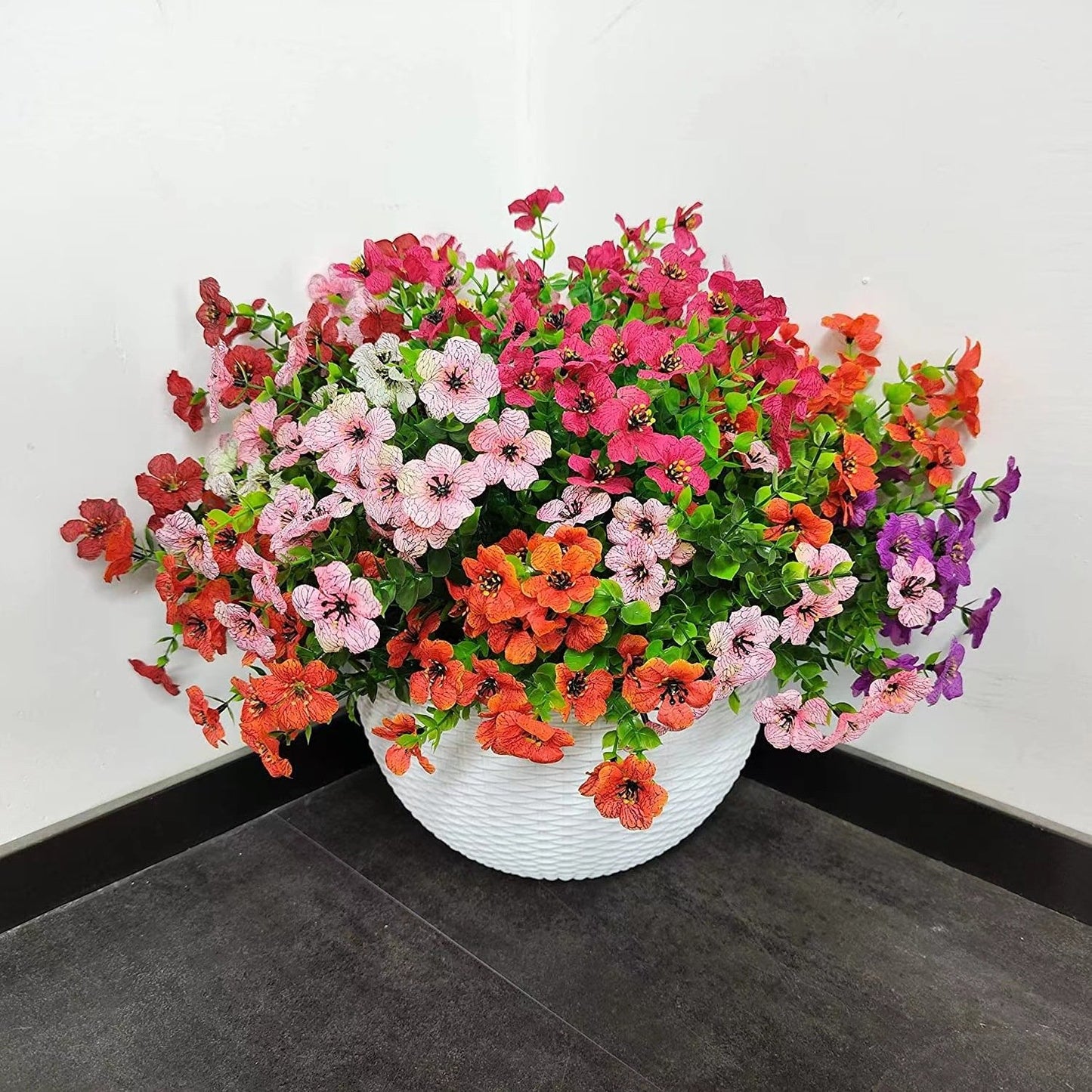 🔥🔥Outdoor Plants - Artificial flowers