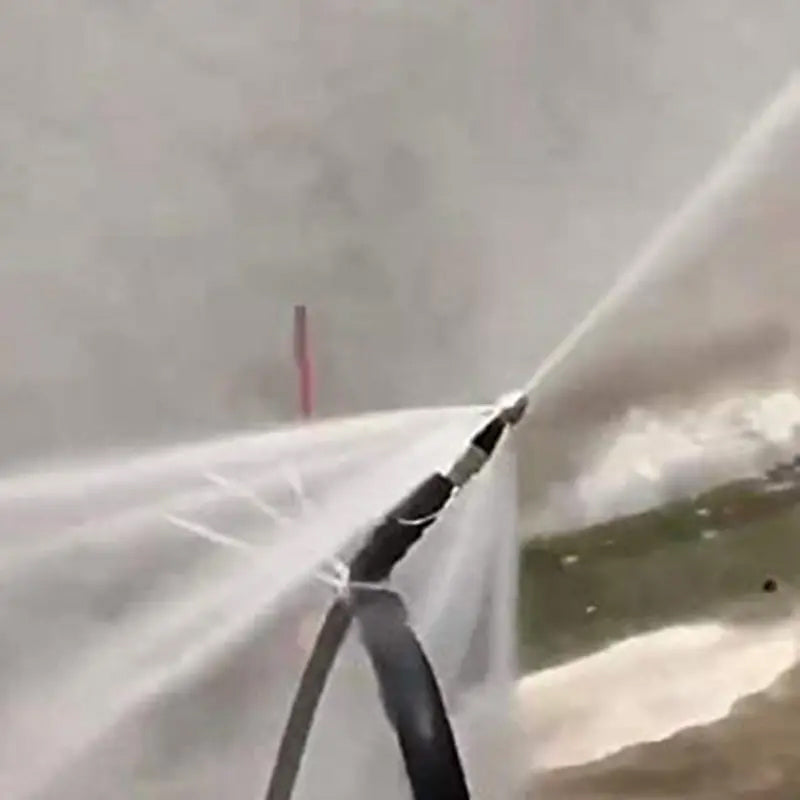 👍🔥 Sewer cleaning tool high-pressure nozzle