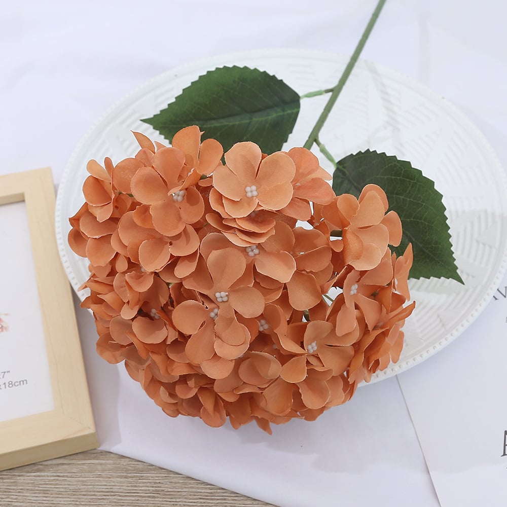 ✨This Week's Special Price $8.85💥Outdoor Artificial Hydrangea Flowers💐