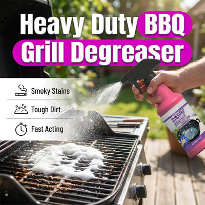 🌟Fast-acting, Powerful Degreasing Spray For Grills