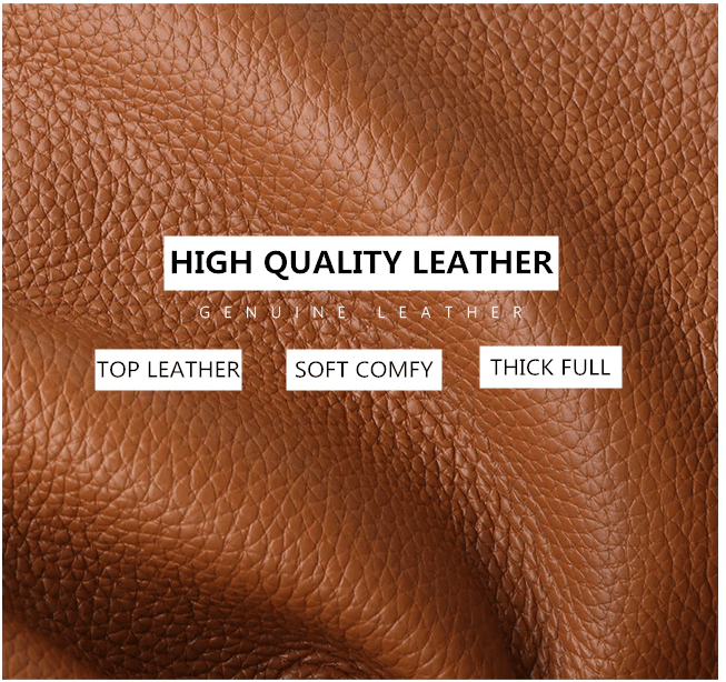 🔥⏰Solid color simple genuine leather shoulder bag🔥