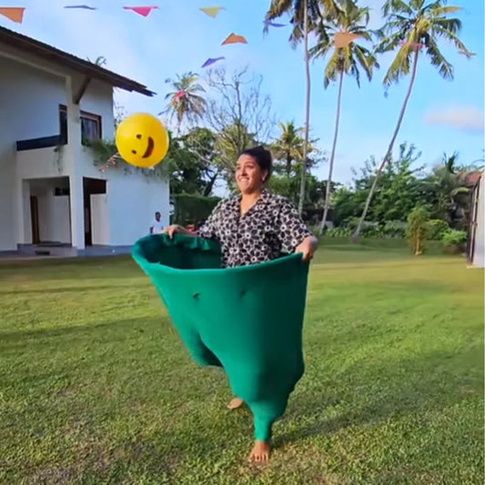 50% Off🔥Granny Pants Yard Game