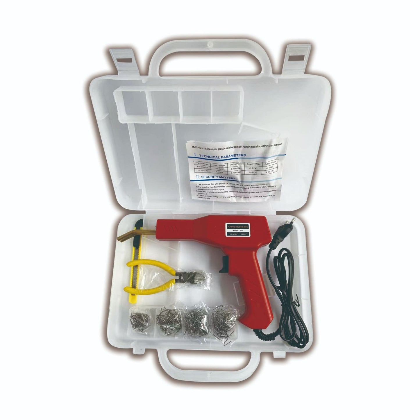 Professional Crack Repair Welding Machine