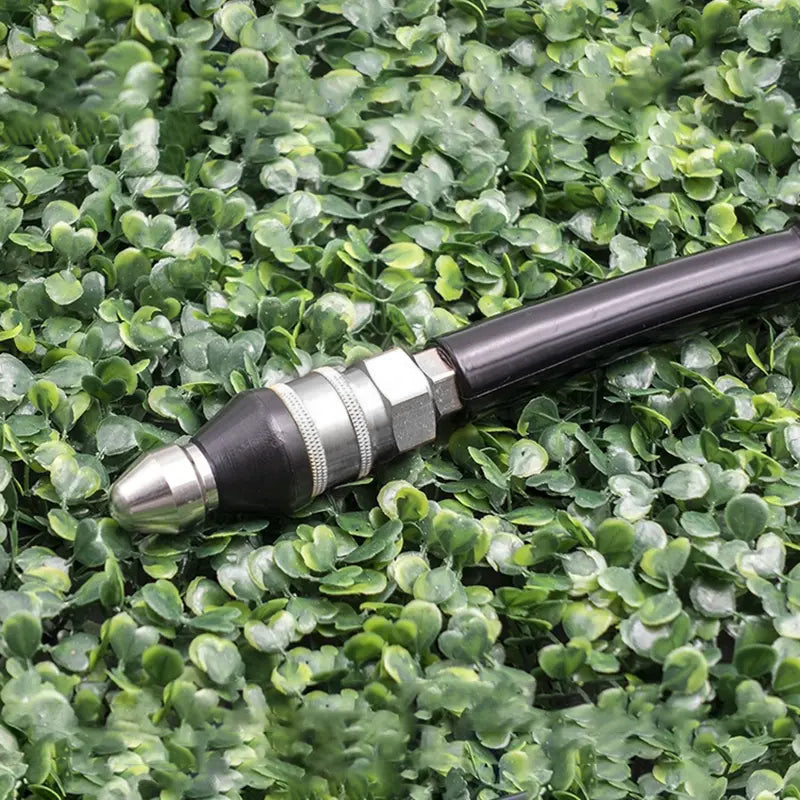 👍🔥 Sewer cleaning tool high-pressure nozzle