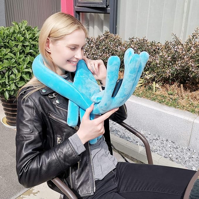 🥳🎁Travel Palm Pillow
