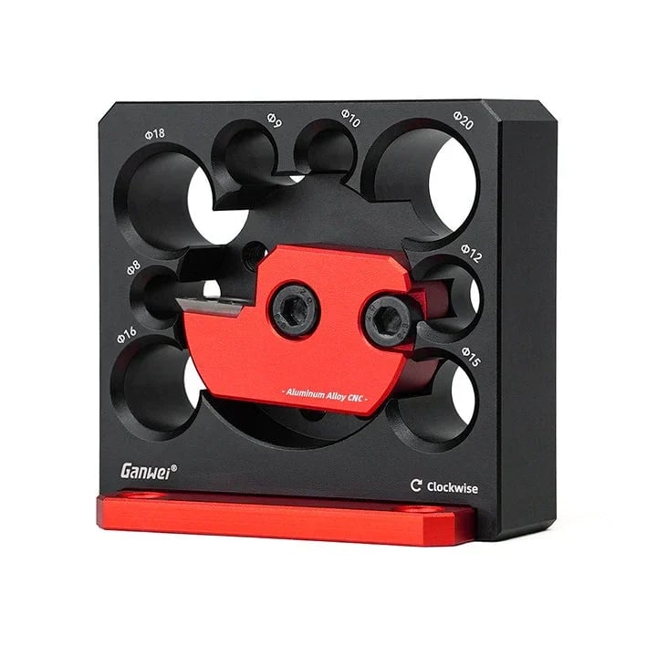 Adjustable Dowel Maker Jig(Buy 2 Free Shipping)