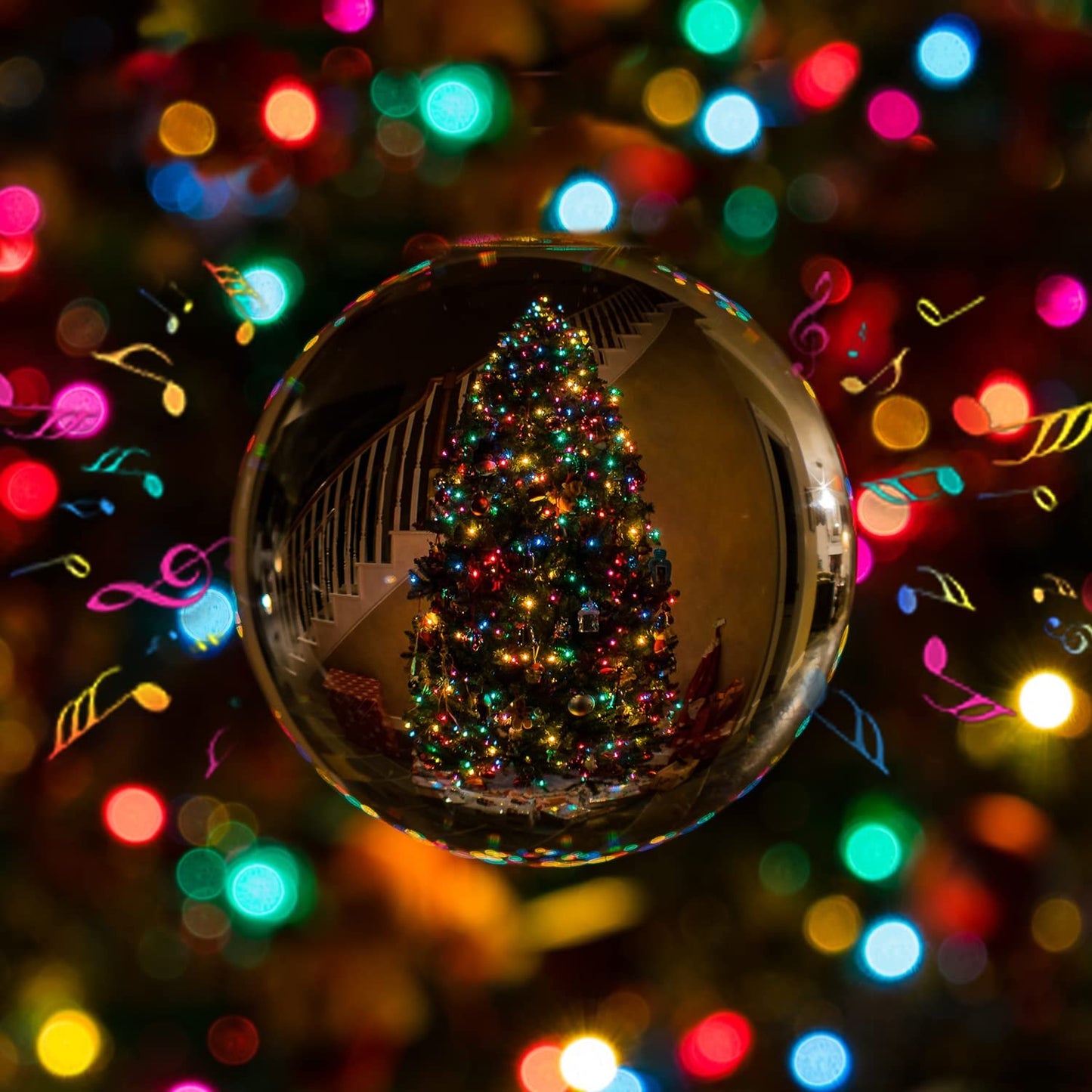 2024 New DIY Festive Ambient Light 🎁