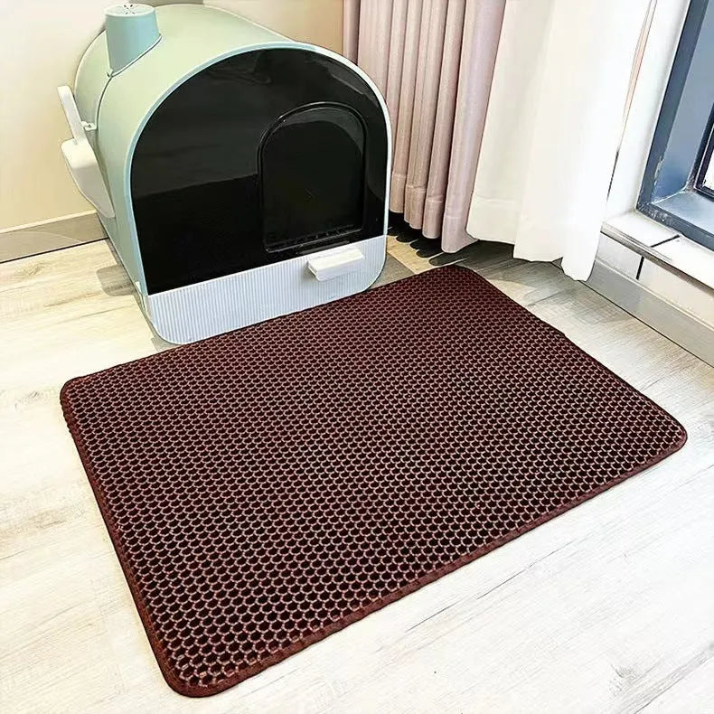 🐈‍⬛Cat Litter Trapping Mat