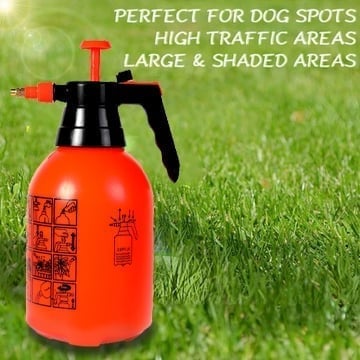 🌱GREEN GRASS & PEST CONTROL LAWN SPRAY