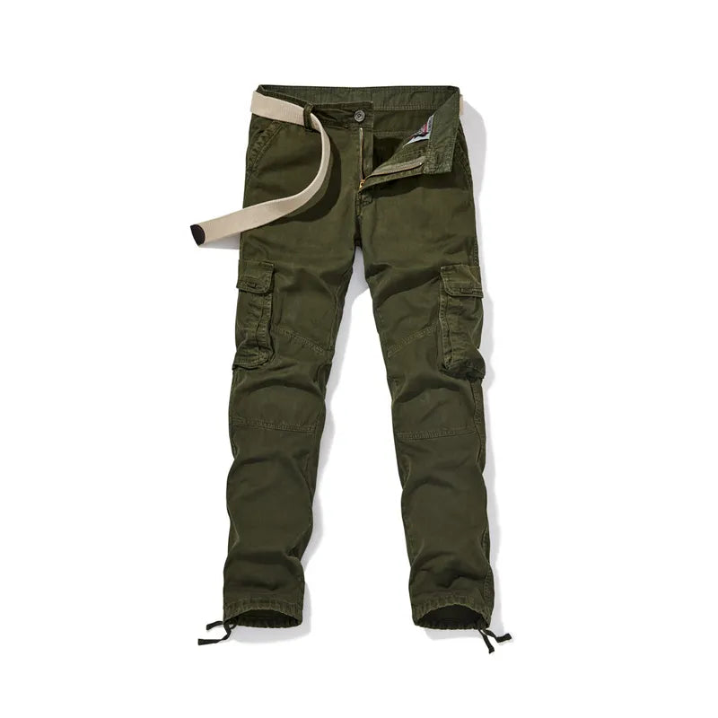 🔥 Utility Built In | Men's Multi-Pocket Tactical Cargo Pants