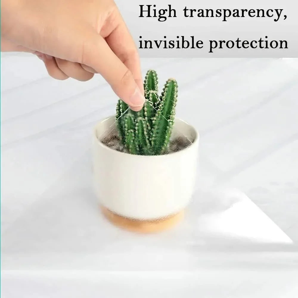 Electrostatic Self-Adhesive Wall Protective Film | BUY 2 GET 1 FREE (3 PCS)
