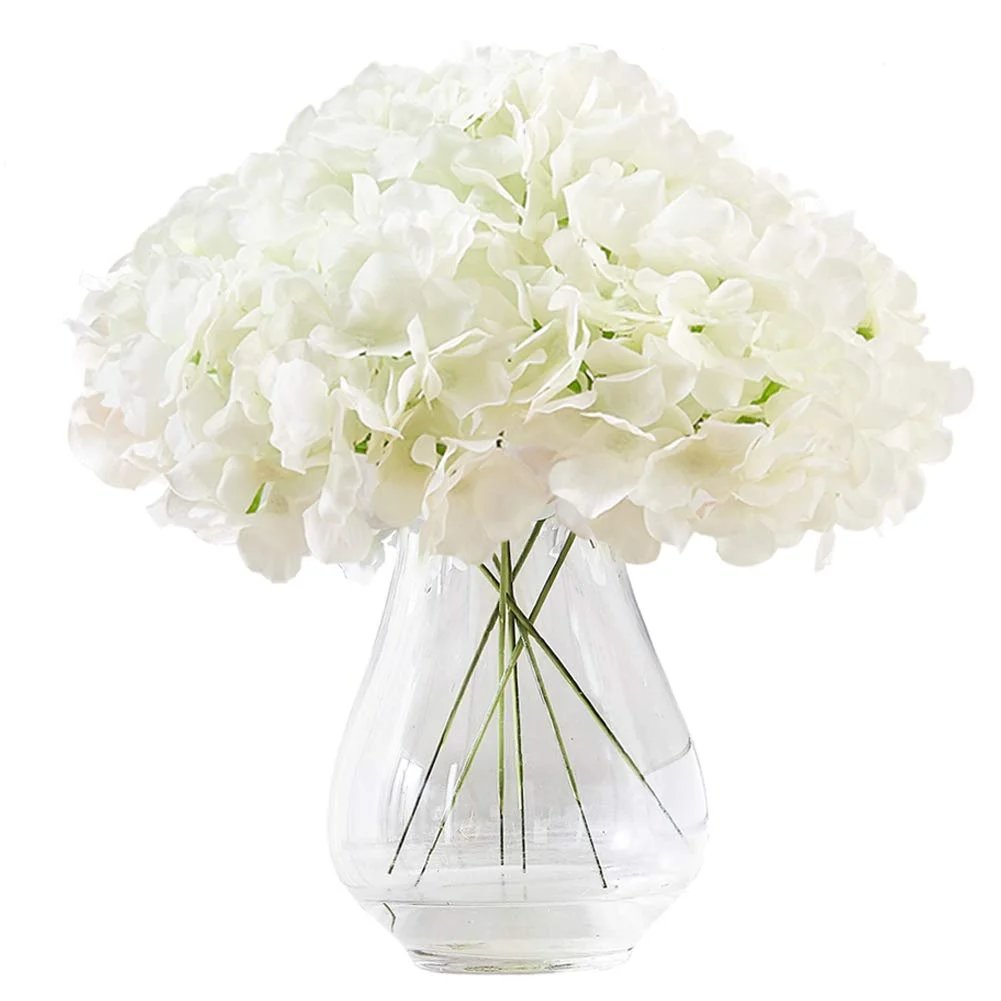 ✨This Week's Special Price $8.85💥Outdoor Artificial Hydrangea Flowers💐