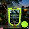 🌟Glowing Garden Pebbles——Make your garden beautiful