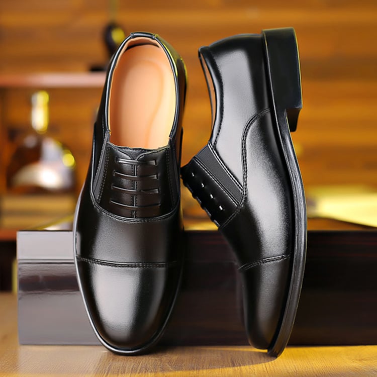 ✨🔥Men's Business Formal Leather Shoes