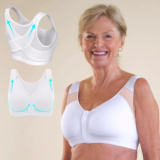 💥Adjustable Chest Brace Support Multifunctional Bra