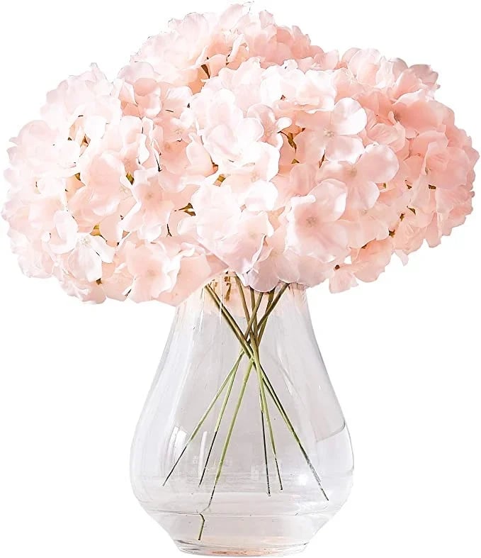 ✨This Week's Special Price $8.85💥Outdoor Artificial Hydrangea Flowers💐