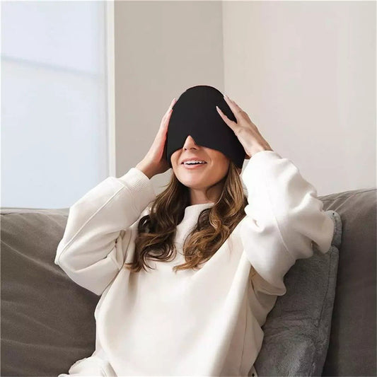 Compressed Therapy Headache - Migraine Relief Cap