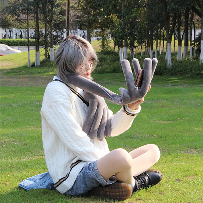 🥳🎁Travel Palm Pillow