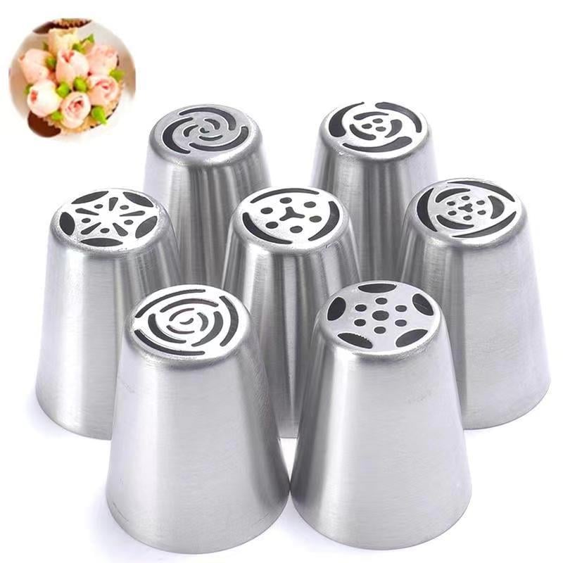🔥Flower Frosting Tips Nozzles for Cake Decorating