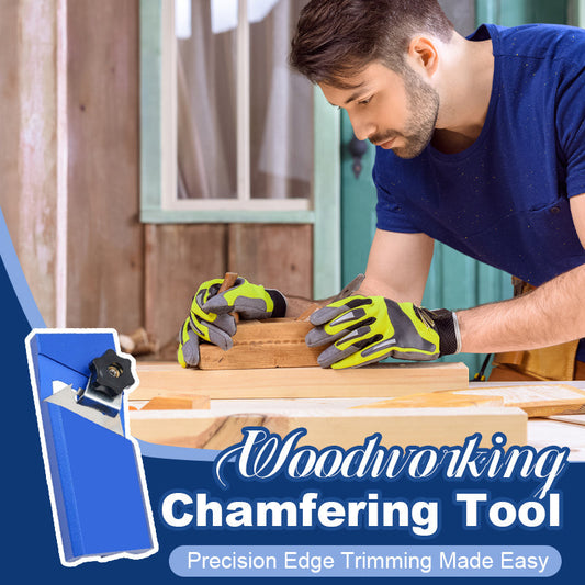 🛠️📐Woodworking Chamfering Tool