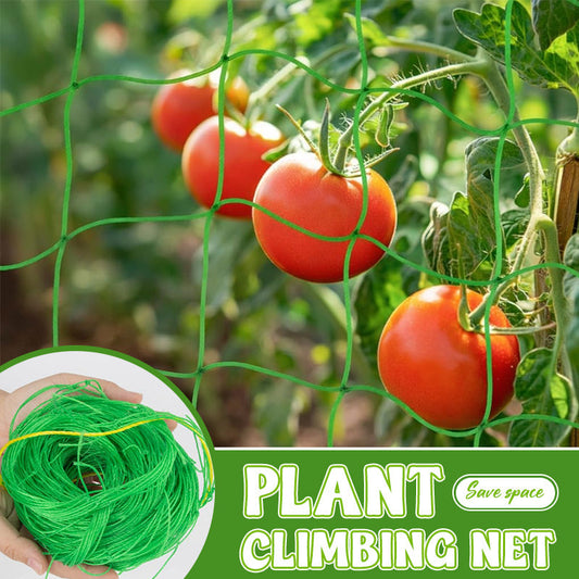 🌿✨ Plant Climbing Net – Let Your Vines Grow Strong & Thriving!
