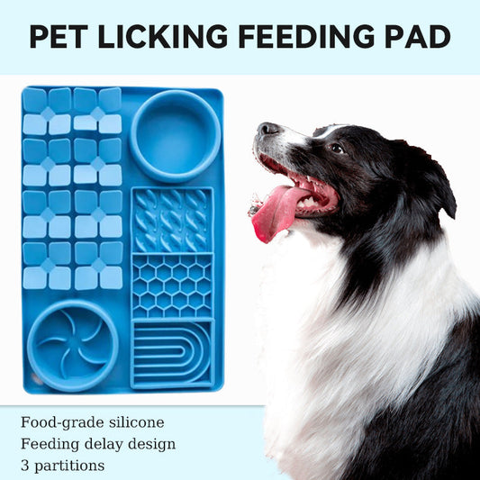 🐾Pet Licking Feeding Pad