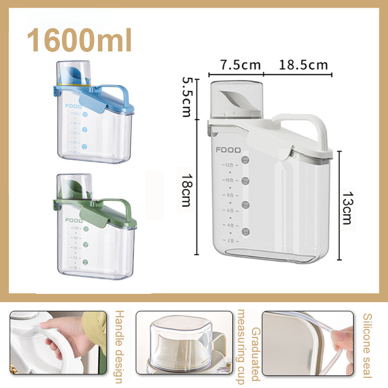 🔥Sealed Storage Bottle