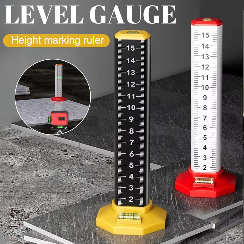 Level Gauge Height Marking Ruler – mickcorbin