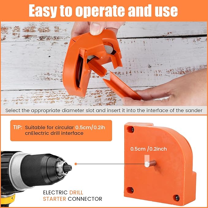 🔥🔧Drill Bit Sharpener