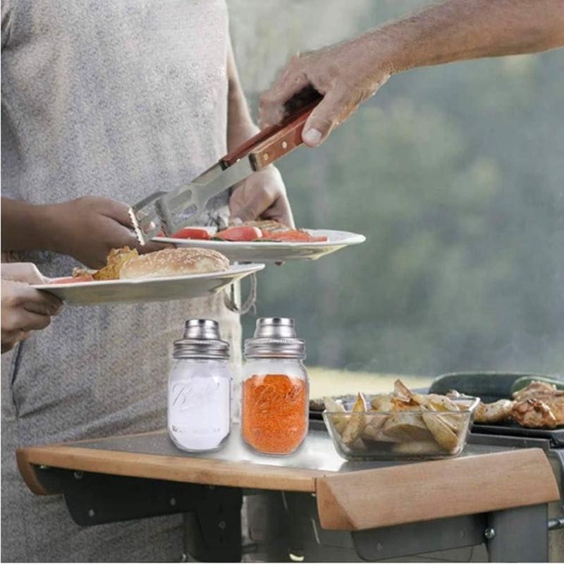 🧂Universal Mason Jar Shaker Lids