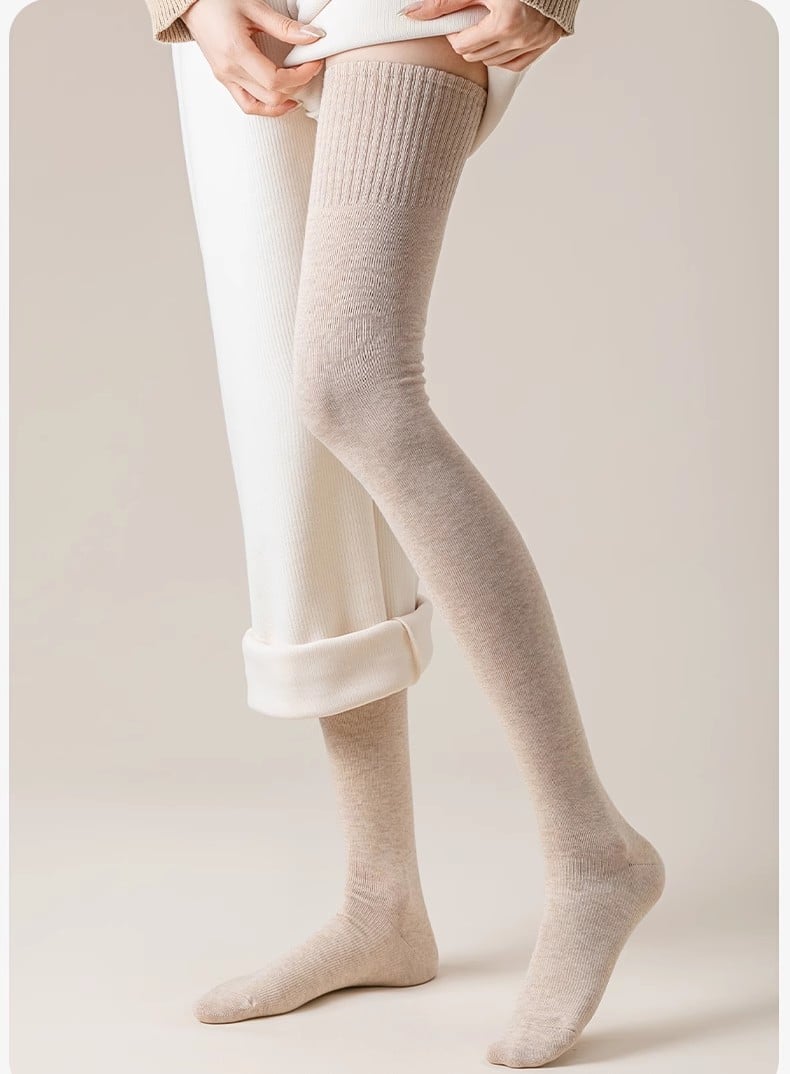 Hot Sale - Women's Warm Thigh High Socks🧦