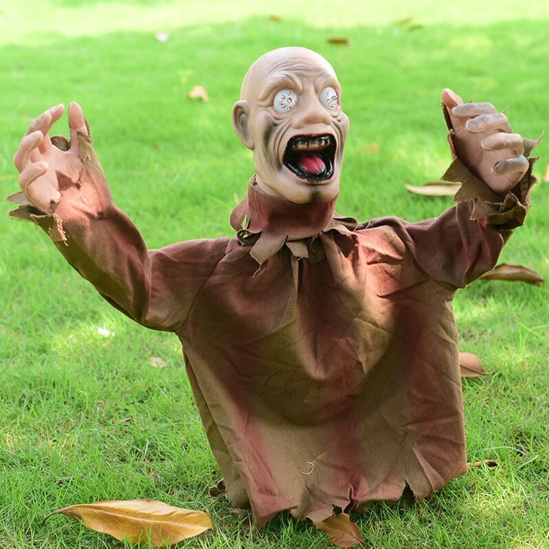 🔥🔥🎃Swing Ghost Voice Control Decorative Props