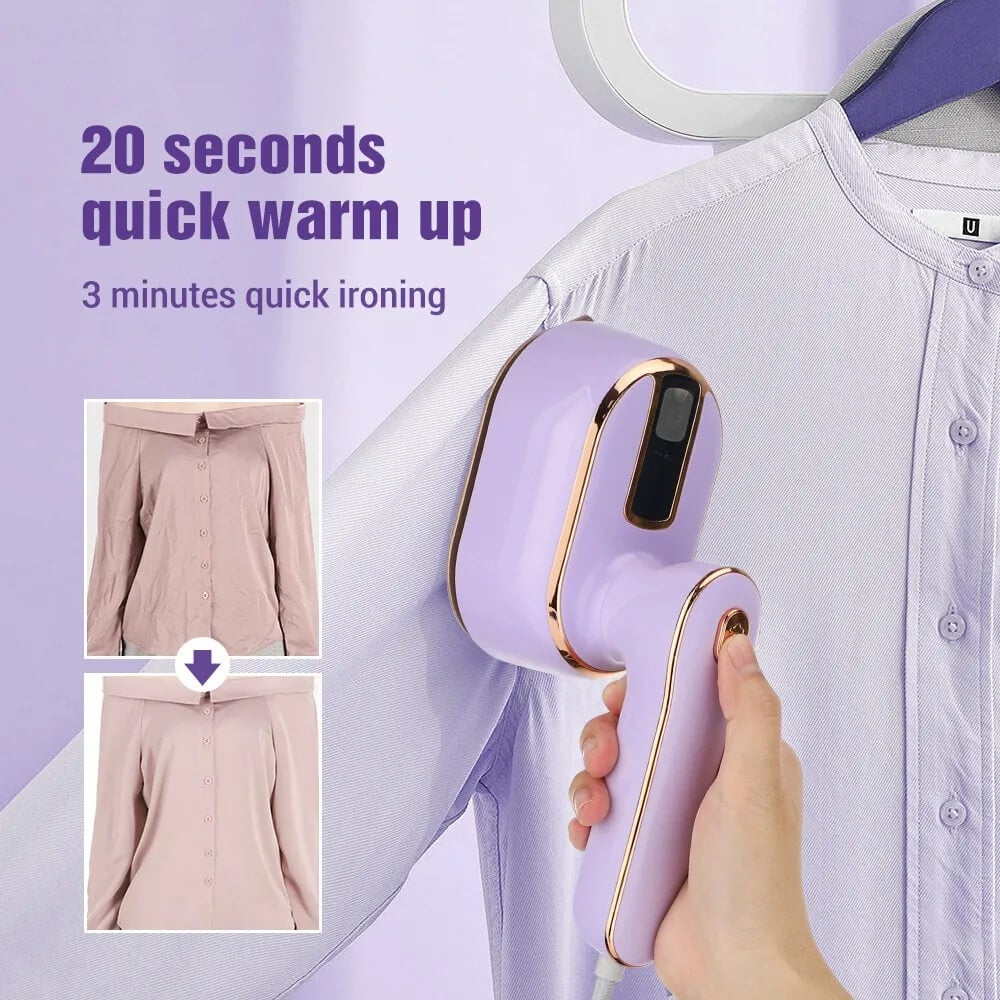 🔥Hot Sale✨Handheld Mini Electric Dry Iron