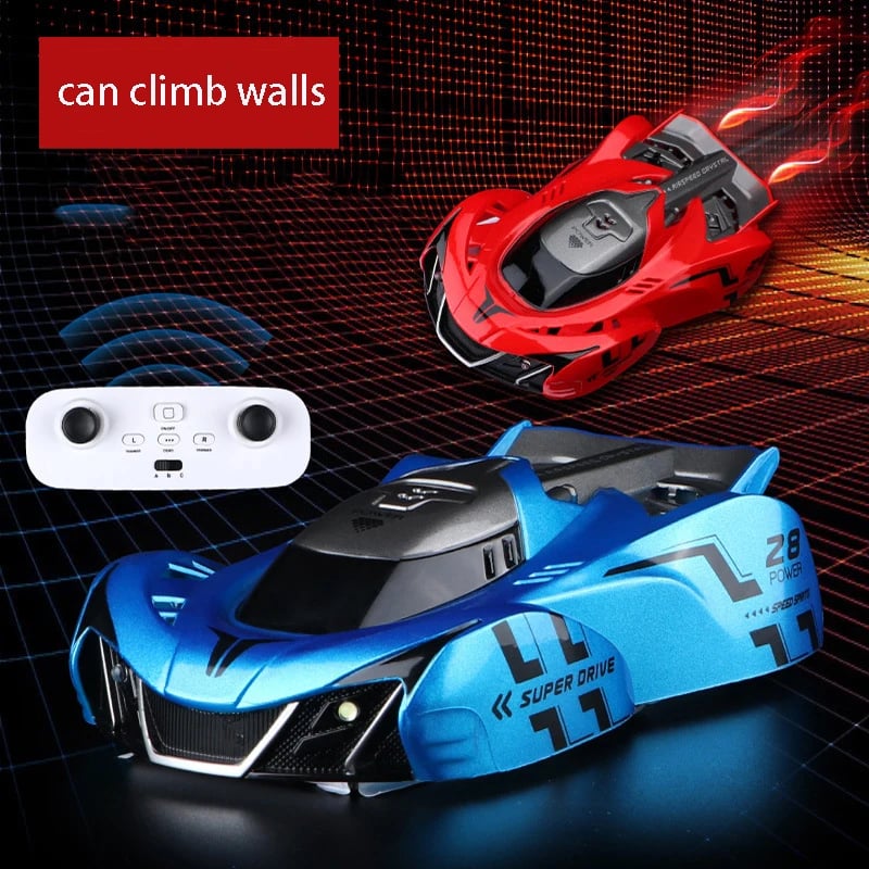 Wall Running Master